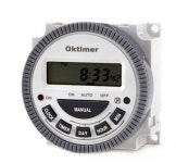 TM-619 LCD 디지털 타이머 스위치 : 대한종합기기상사