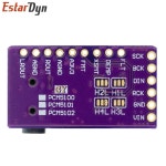 I2S PCM5102A DAC 디코더 GY-PCM5102 플레이어 모듈 라즈베리 파이 pHAT 포맷 보드 디지털 PCM5102 오디오 : 대한종합기기상사