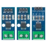 ACS712 5A/ACS712 20A/ACS712 30A 홀 전류 센서 모듈 모델 5A 20A : 대한종합기기상사