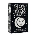 글로우 인 더 다크 타로카드 Glow In The Dark Tarot : 인터타로