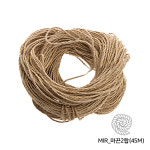 마끈2합 45Mx1개 선물 장식용 데코 포장끈 : 헤이가