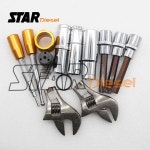 스타 디젤 인젝터 부품 연료 분사 제거 cr 수리 도구 조립 분해 s0708 : 늘봄1