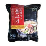 다모아 모아네 뚝배기불고기 400g 밀키트 : 동그랑푸드
