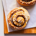 이케아 카페레프 시나몬번 냉동빵 510g / 아이스박스포장 : 로씨네 슈퍼마트