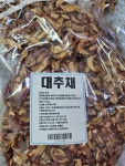 대추채(반건조) 1kg : 더 조은 대호건어물종합식품