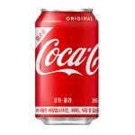 뚱캔 캔음료 코카콜라 칠성사이다 환타 파인애플 355ml 24캔 각8캔씩 업소용 : 대화유통몰