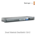 [ 블랙매직디자인 레인보우베네 ] BLACKMAGIC DESIGN 스마트비디오허브 Smart Videohub CleanSwitch 12x12 : 나다운 스페이스