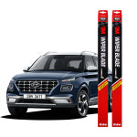 베뉴 3M 플러스 와이퍼 2개1세트 600mm+450mm : Shop3M