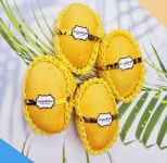 프리미엄 캄보디아 골드망고 4kg (10과~14과) : 알라딘푸드