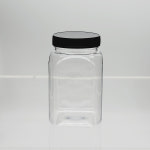 PET NO34 페트병 250ml 사각하이 플라스틱용기 : 헤이가