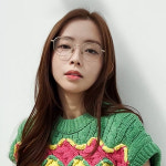 젠틀몬스터 안경 요나 YONA 골드 실버 블랙 티타늄 초경량 가벼운 블루라이트차단 안경테 : GLASSCODE3927