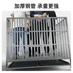 개장 대형견 리트리버 중현견 철장 야외 개집 펜스 : 스피드 공구