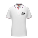 인피니티 자동차 로고 티셔츠 반팔 폴로 티 매장 대리점 영업 사원 직원 홍보 판촉 동호회 정비소 카센타 : 올타임레전드