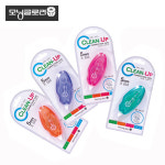 모닝글로리 2500 클린업 수정테이프 (5mm x 6m) : 펜유