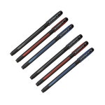 유니 제트스트림 유성볼펜 0.7mm/1.0mm (12개입) SX-101 : 굿즈투씨유