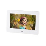 동영상 액자 7 인치 led 백라이트 hd 800480 전체 기능 디지털 사진 프레임 전자 앨범 뮤직 비디오 : 늘봄3