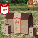 (농부별곡) 농부가 만든 양파즙 (100mlx30포) : 삼마켓