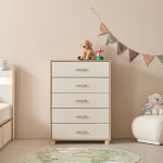 아기 옷장 베이비장 세트 아이방 키즈 유아 어린이 오픈 서랍 옷장 600 : 에스가구