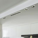 콘사각 LED 매입등 6사이즈 3000K 4000K : 빛나조명