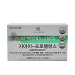 매나테크 지아이프로밸런스 프로바이오틱스 매나테크유산균 : 보담퓨어