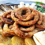 벌크 대용량 도매 업소용 손질 자숙곱창 초벌 소곱창 2KG : 세경장터몰