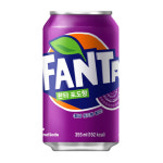 환타 포도 355ml 48캔 탄산 뚱캔 : 대화유통몰