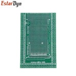 Arduino Mega 2560/MEGA2560 R3 용 Mega2560 양면 PCB 프로토 타입 나사 고정 터미널 블록 실드 보드 키트와 호환 가능 : 대한종합기기상사