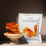 [시즈너리] 창원 단감말랭이 1box (7+1) : 자연식품상점