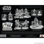 스타워즈 리전 Star Wars Legion Echo Base Defenders (SWL122) 미니어처보드게임 하비코어 : HobbyCore