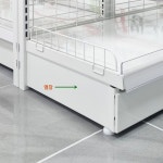 ID진열대 옆장(조절구 포함) : 시마파크