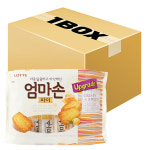 롯데 엄마손파이254g X 10개 1박스 : 냠냠상회.