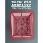 접이식 간이 욕조 폴딩 반신욕기 사우나 가정용 미니 : 씽즈투유