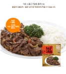 더온 플러스 전투 식량 참맛 야전 발열 도시락 마파두부 : 캠핑 팜