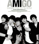 샤이니 1집 리패키지 아미고(Amigo) (A) / 샤이니 - 정규 1집 리패키지 아.미.고(Amigo) : 구아바뮤직