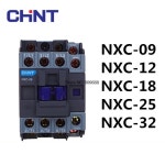CJX2 CHINT Kunlun AC 접촉기 NXC-06 NXC-09 NXC-12 NXC-18 NXC-22 NXC-25 NXC-32 1NO  NC 대신 : 대한종합기기상사