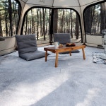 [당일출고]카즈미 비바돔 코지매트 : 캠핑앤독