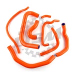8pcs 실리콘 라디에이터 호스 1998 1999 honda cbr 900 919 rr fireblade sc33 3 겹 키트 교체 성능 부품 : 1003상사