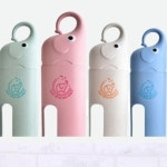 코끼리 유치원 어린이집 초등학교 어린이 휴대용 양치컵 : 영도마트