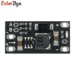 다기능 미니 부스트 모듈 스텝 업 보드 5V/8V/9V/12V 1.5A LED 표시기 Diy 전자 전압 : 대한종합기기상사