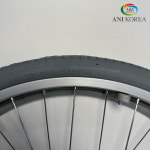 휠체어 부품 뒷바퀴 전체 에어 바퀴 A101 P1001 에이엔아이 코리아 대세엠케어 : 엠엔에이치 헬스케어