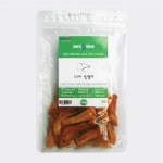 제로나인 고구마말랭이 100g : 멍때리네