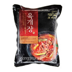 다모아 모아네 육개장 600g 밀키트 : 동그랑푸드