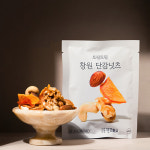 [시즈너리] 창원 단감넛츠 1box (7+1) : 자연식품상점