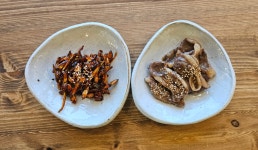 반찬배달 반찬택배 밑반찬 엄마손맛 일월의정원 한정식찬 직접만든음식 8종반찬세트 : 일월의 정원