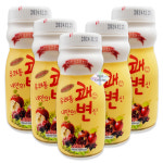 프리미엄 유쾌통쾌 내안의변신 요쿠르트맛 100ml 5병 약국 판매 : 스마트알렙