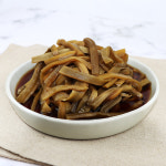 [한입소반] 오독오독 궁채장아찌 1kg : 한입소반