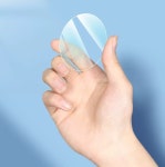 라우너스 갤럭시 워치 5 4 클래식 호환 가능 액정보호 나노 PET 보호필름 (2매) : 라우너스