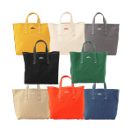 단톤 코튼 캔버스 켐퍼 에코 토트백  DT-H0052 LCS Danton Cotton Canvas Tote Bag : NEW스터프