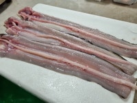 산지직송 통영 당일 손질 바다장어 대 1kg(실중량 650g 내외) 2-3미 (소스포함) : 천광수산