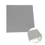 PVC판 그레이 3T 300x600 PVC 판넬 프로파일 선반 마감 : 공구이즈